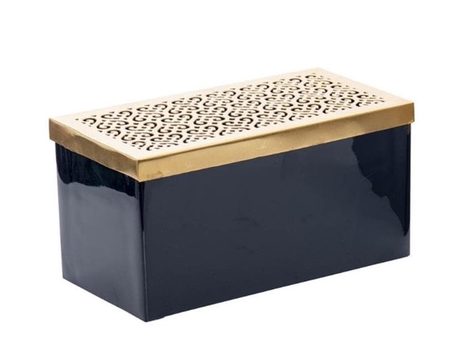 CAJA METAL