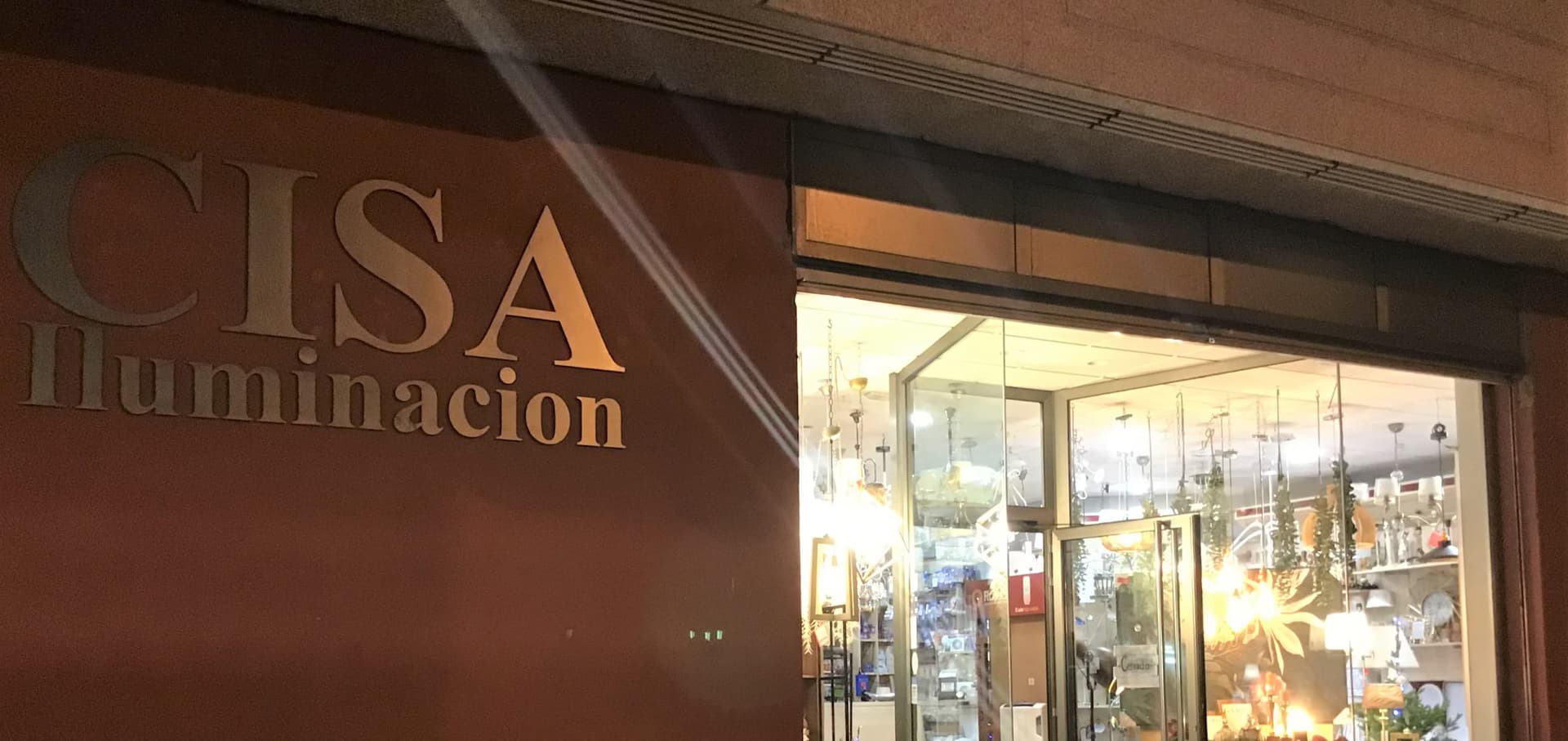 Cisa Iluminación